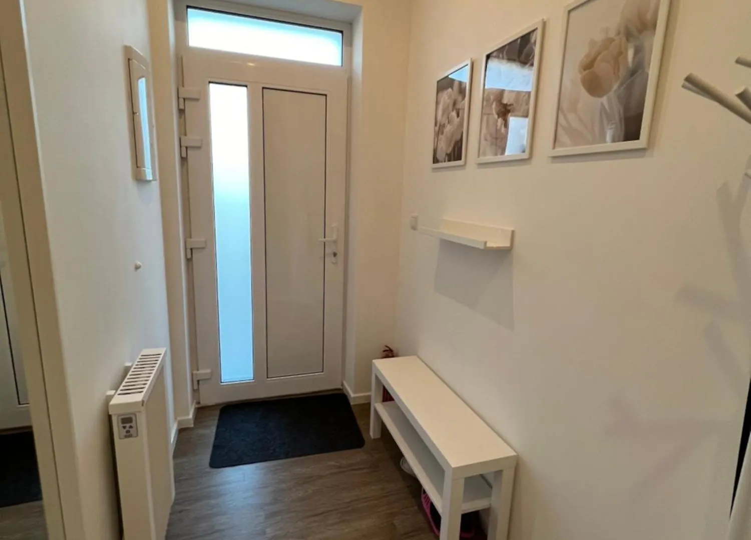 Rk Apartment Holzova Brno