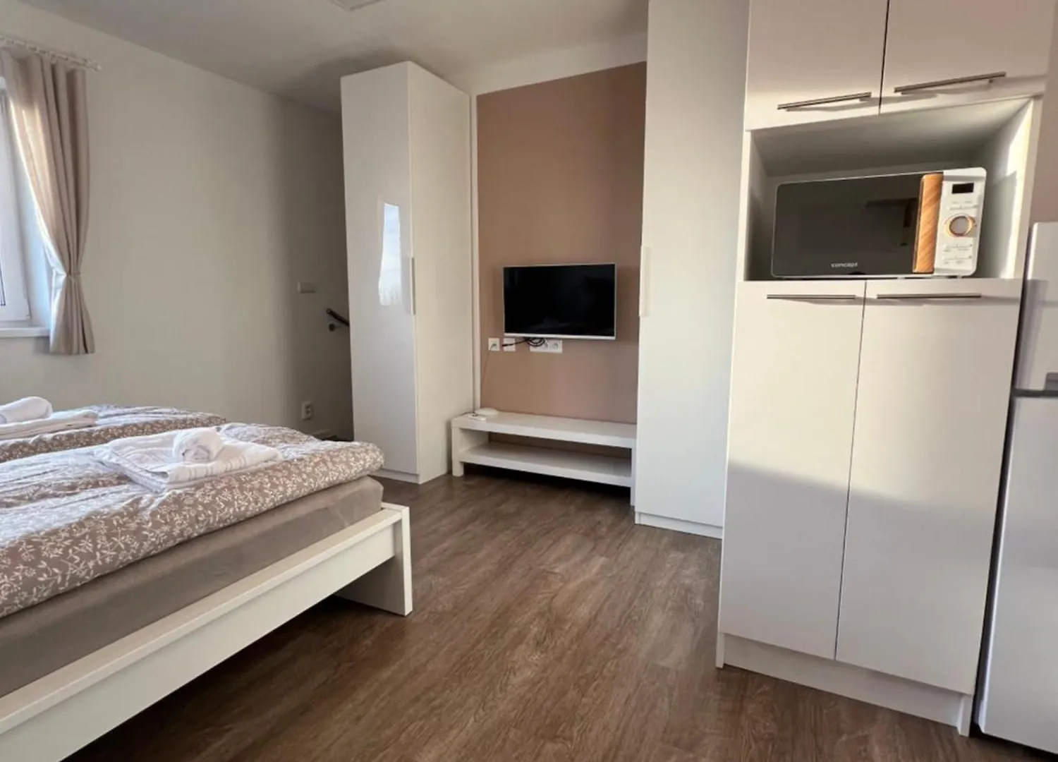 Rk Apartment Holzova Brno