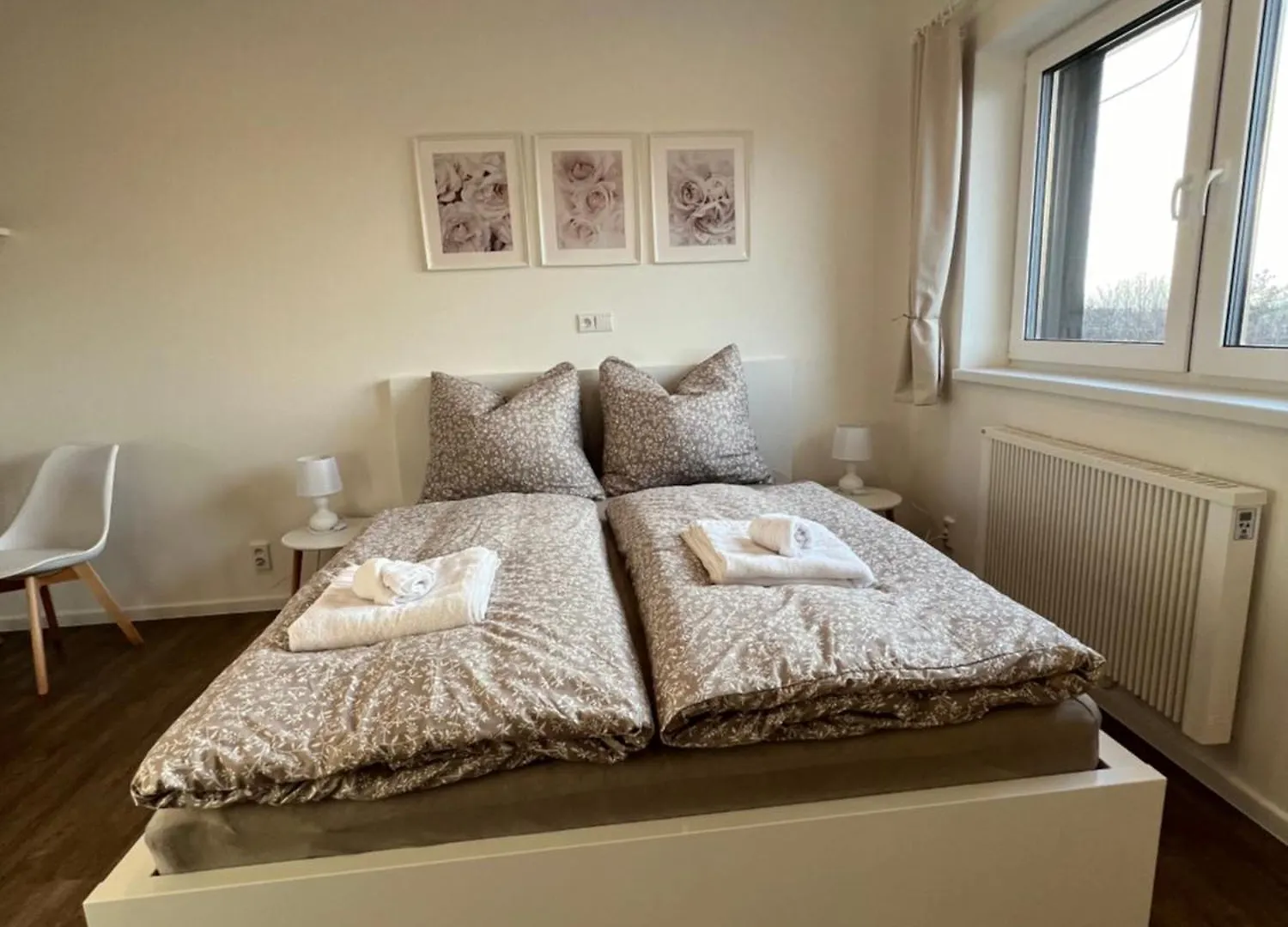 Rk Apartment Holzova Brno